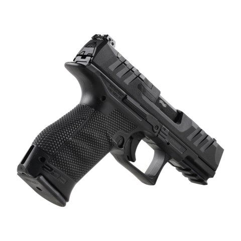 Replika pistolet Walther PDP Compact 4" 6 mm BB green gas Walther
