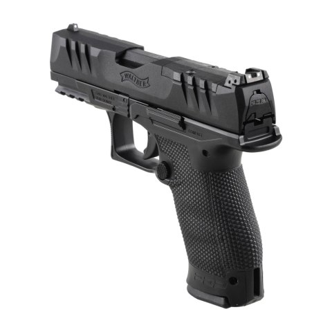 Replika pistolet Walther PDP Compact 4" 6 mm BB green gas Walther
