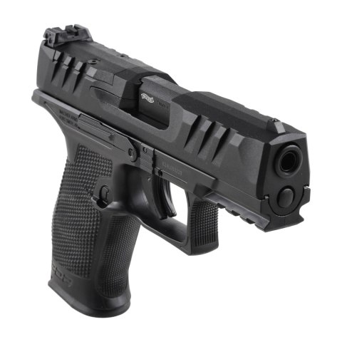 Replika pistolet Walther PDP Compact 4" 6 mm BB green gas Walther