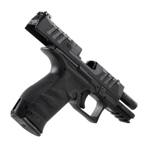 Replika pistolet Walther PDP Compact 4" 6 mm BB green gas Walther