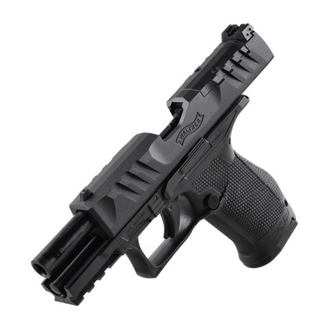 Replika pistolet Walther PDP Compact 4" 6 mm BB green gas Walther