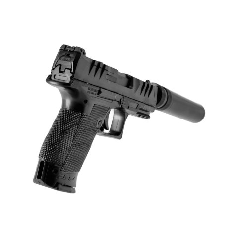 Replika pistolet Walther PDP Compact 4" 6 mm BB sprężynowa Walther