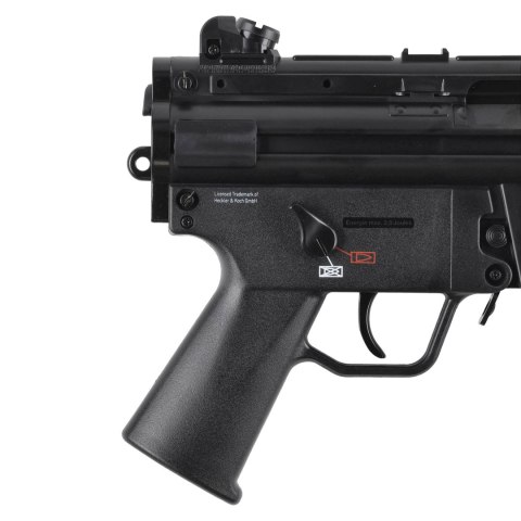 Replika pistolet maszynowy ASG Heckler&Koch MP5 K 6 mm Heckler&Koch