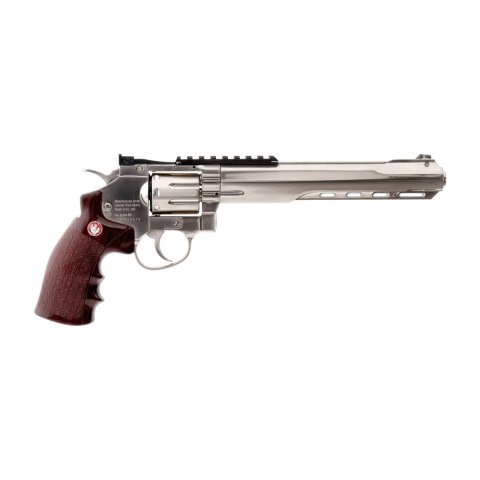 Replika rewolwer ASG Ruger Superhawk 8" 6 mm chrom Ruger