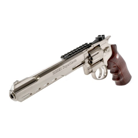 Replika rewolwer ASG Ruger Superhawk 8" 6 mm chrom Ruger