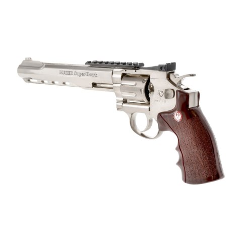 Replika rewolwer ASG Ruger Superhawk 8" 6 mm chrom Ruger