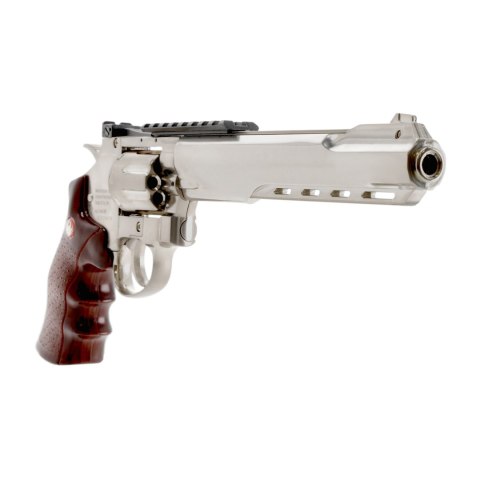 Replika rewolwer ASG Ruger Superhawk 8" 6 mm chrom Ruger
