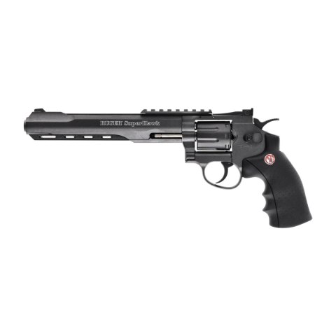 Replika rewolwer ASG Ruger Superhawk 8" 6 mm czarny Ruger