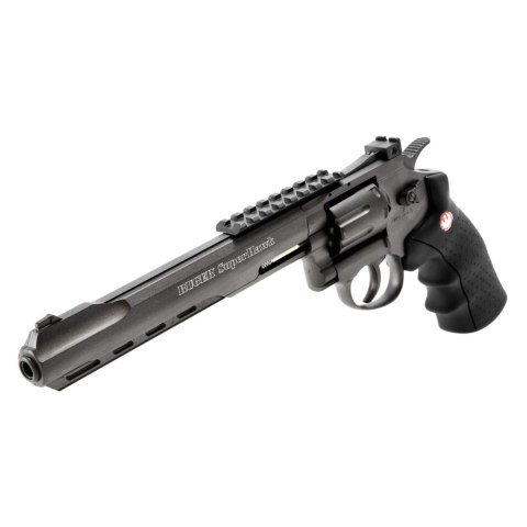 Replika rewolwer ASG Ruger Superhawk 8" 6 mm czarny Ruger