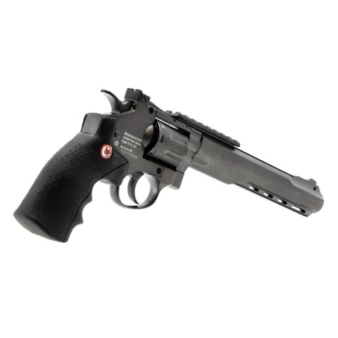 Replika rewolwer ASG Ruger Superhawk 8" 6 mm czarny Ruger