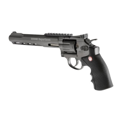 Replika rewolwer ASG Ruger Superhawk 8" 6 mm czarny Ruger