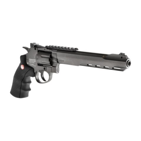 Replika rewolwer ASG Ruger Superhawk 8" 6 mm czarny Ruger