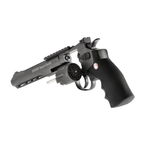 Replika rewolwer ASG Ruger Superhawk 8" 6 mm czarny Ruger