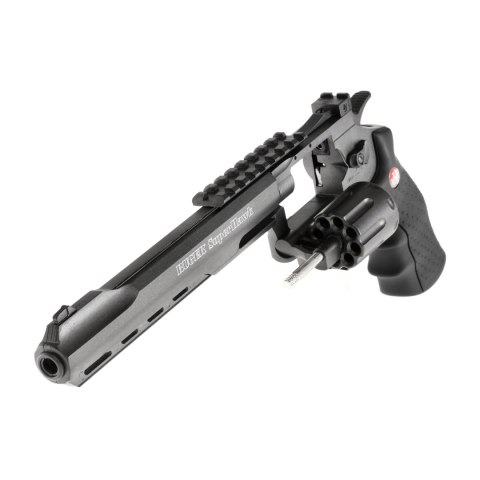 Replika rewolwer ASG Ruger Superhawk 8" 6 mm czarny Ruger