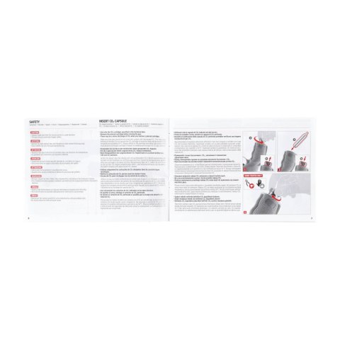 Rewolwer na kule gumowe T4E TR 50L Gen 2 kal. .50 CO2 T4E - Training for Engagement