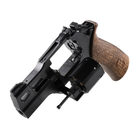 Rewolwer wiatrówka Black Ops Rhino 30DS 4,5 mm czarny Black Ops