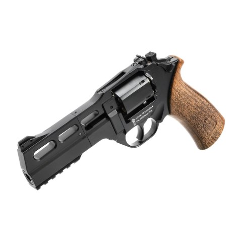 Rewolwer wiatrówka Black Ops Rhino 50DS 4,5 mm czarny Black Ops