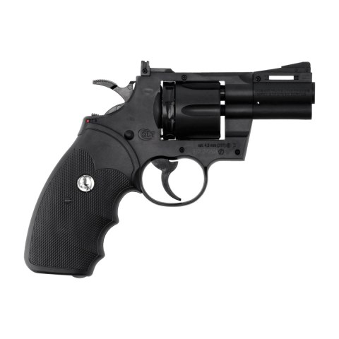 Rewolwer wiatrówka Colt Python 4,5 mm Colt