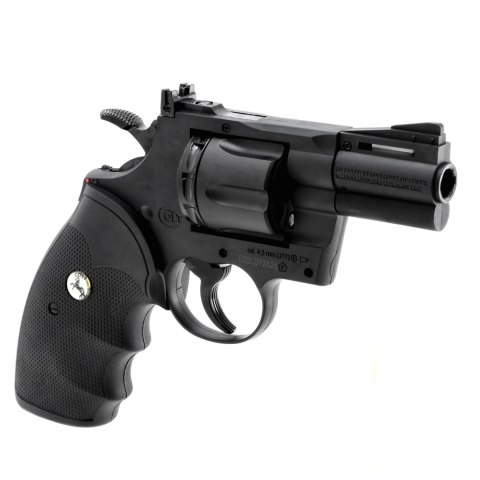 Rewolwer wiatrówka Colt Python 4,5 mm Colt