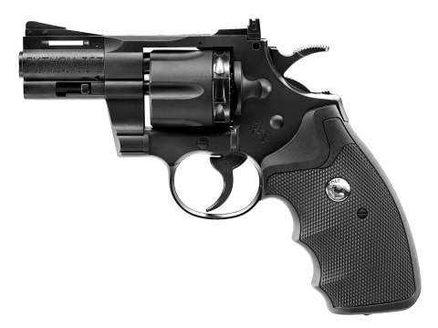 Rewolwer wiatrówka Colt Python 4,5 mm Colt