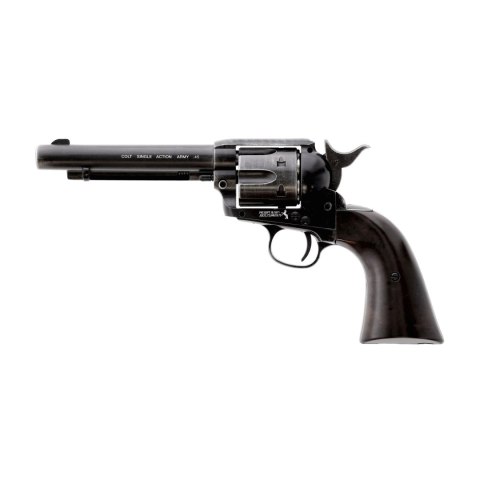 Rewolwer wiatrówka Colt SAA .45-5,5" antyk 4,5 mm Diabolo CO2 Colt