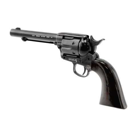 Rewolwer wiatrówka Colt SAA .45-5,5" antyk 4,5 mm Diabolo CO2 Colt