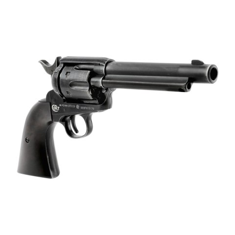 Rewolwer wiatrówka Colt SAA .45-5,5" antyk 4,5 mm Diabolo CO2 Colt