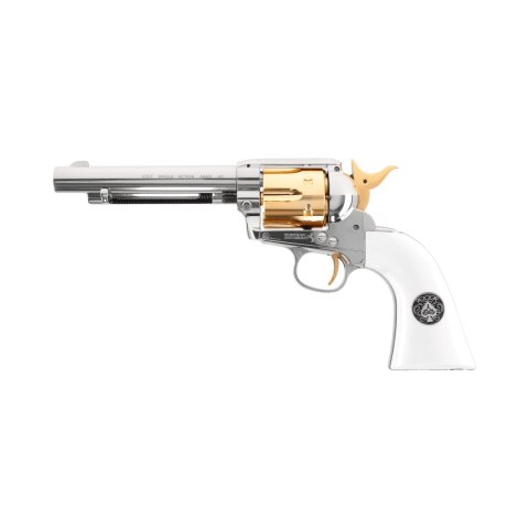 Rewolwer wiatrówka Colt SAA .45 - 5,5" smoke wagon 4,5 mm CO2 Colt