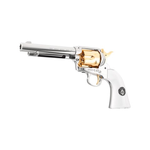 Rewolwer wiatrówka Colt SAA .45 - 5,5" smoke wagon 4,5 mm CO2 Colt
