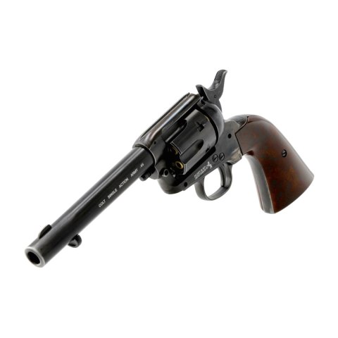Rewolwer wiatrówka Colt SAA .45 antyk 4,5 mm BB CO2 Colt