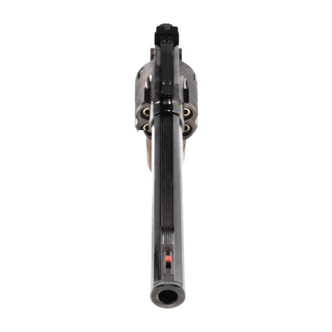Rewolwer wiatrówka Smith&Wesson M29 4,5 mm 6,5" z kaburą ze skóry ekologicznej Smith and Wesson