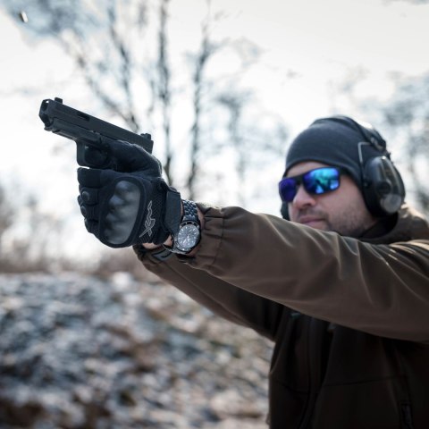 Rękawice taktyczne Wiley X Durtac SmartTouch czarne Wiley X