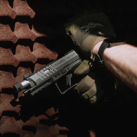 Rękawice taktyczne Wiley X Durtac SmartTouch zielone Wiley X