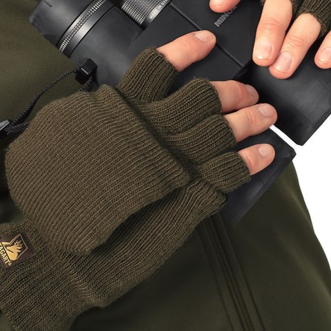 Rękawice unisex ocieplane Tagart Tatra Tagart