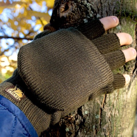 Rękawice unisex ocieplane Tagart Tatra Tagart