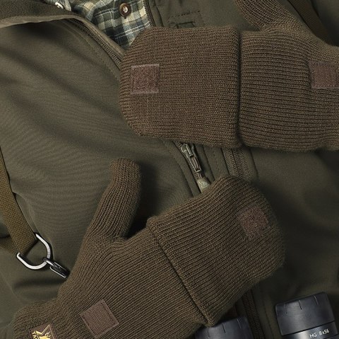 Rękawice unisex ocieplane Tagart Tatra Tagart