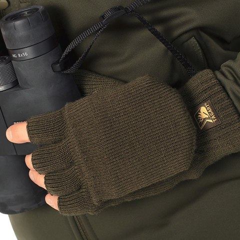 Rękawice unisex ocieplane Tagart Tatra Tagart