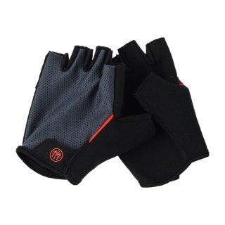 Rękawiczki Beretta Pro Mesh Fingerless Gloves czarno/szare Beretta