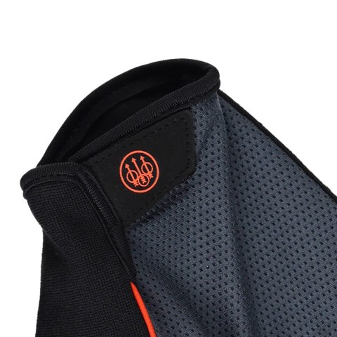 Rękawiczki Beretta Pro Mesh Fingerless Gloves czarno/szare Beretta