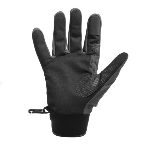 Rękawiczki Beretta Wind Pro Shooting Gloves czarno/szare Beretta