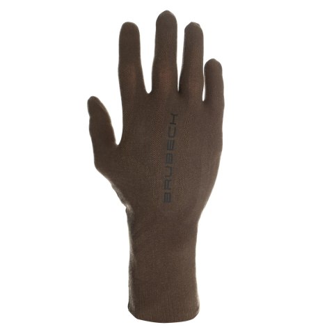 Rękawiczki Brubeck Ranger merino khaki Brubeck