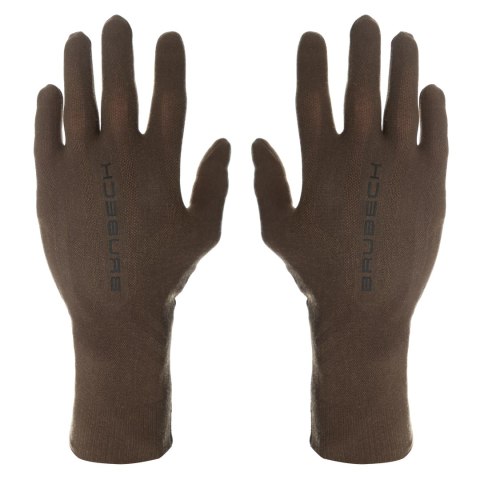 Rękawiczki Brubeck Ranger merino khaki Brubeck