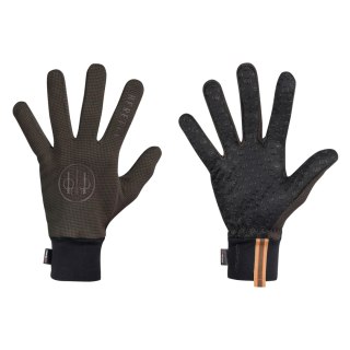 Rękawiczki męski Beretta Hardface Gloves Brown Bark Beretta