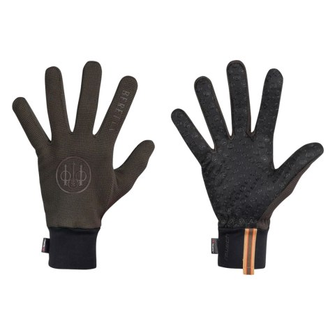 Rękawiczki męski Beretta Hardface Gloves Brown Bark Beretta
