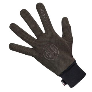 Rękawiczki męski Beretta Hardface Gloves Brown Bark Beretta