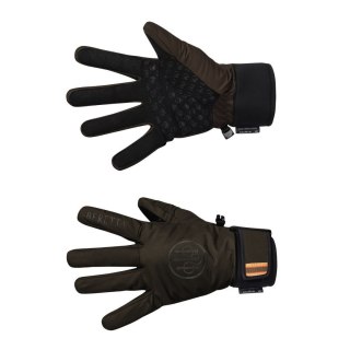 Rękawiczki męski Beretta Waterproof Gloves brązowe Beretta