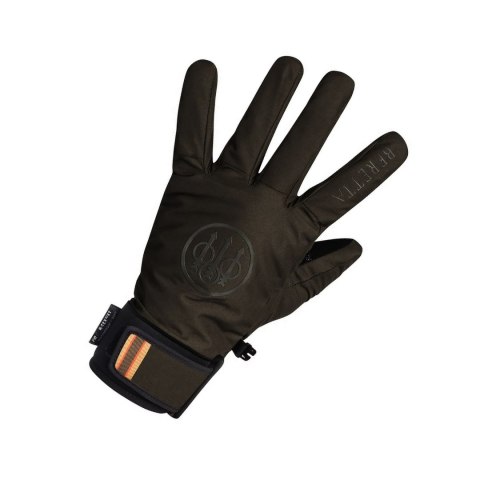 Rękawiczki męski Beretta Waterproof Gloves brązowe Beretta