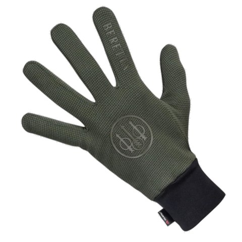 Rękawiczki męskie Beretta Hardface Gloves Green Moss Beretta