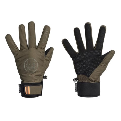 Rękawiczki męski Beretta Waterproof Gloves zielone Beretta