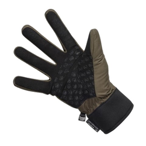 Rękawiczki męski Beretta Waterproof Gloves zielone Beretta